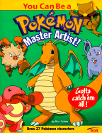 You Can Be a Pokemon Master Artist - Zalme, Ron