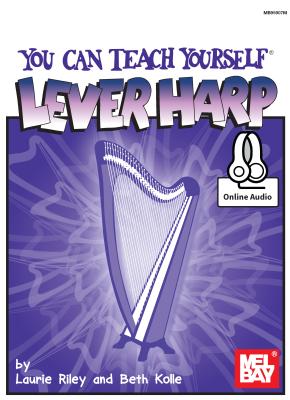 You Can Teach Yourself Lever Harp - Laurie Riley