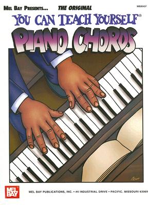 You Can Teach Yourself Piano Chords - Danielsson, Per