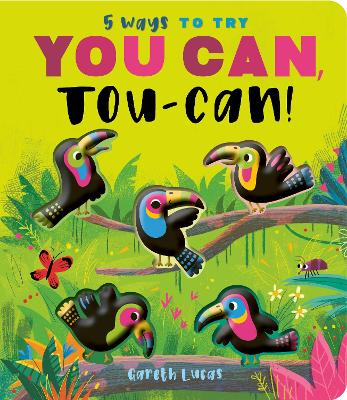 You Can, Toucan! - Lloyd, Rosamund