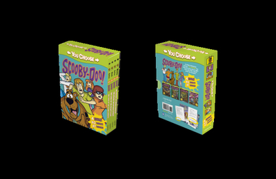 You Choose Stories: Scooby-Doo! Boxed Set - Sutton, Laurie S, and Manning, Matthew K, and Steele, Michael Anthony