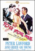 You for Me - Don Weis