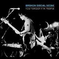 You Forgot It in People [Reissue] - Broken Social Scene