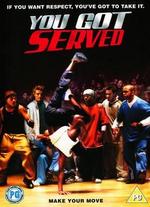 You Got Served - Christopher B. Stokes