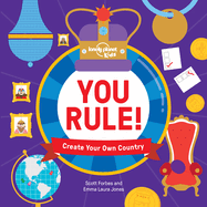 You Rule! 1: Create Your Own Country