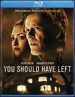 You Should Have Left [Blu-ray]