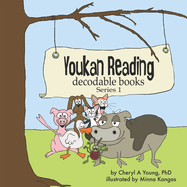Youkan Reading: Decodable Books