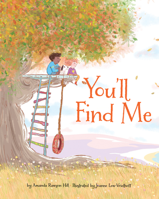 You'll Find Me - Rawson Hill, Amanda