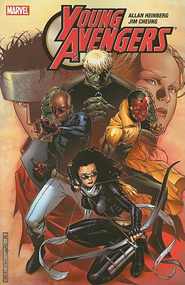 Young Avengers Ultimate Collection - Heinberg, Allan (Text by)