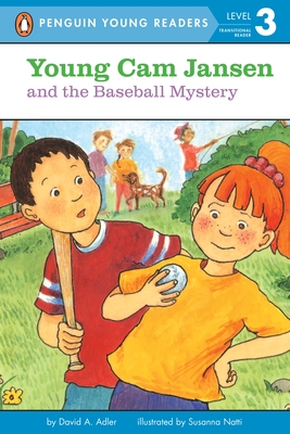 Young Cam Jansen and the Baseball Mystery - Adler, David A