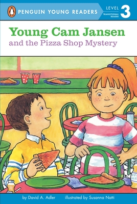 Young CAM Jansen and the Pizza Shop Mystery - Adler, David A