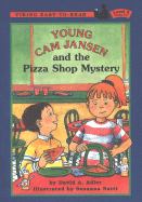 Young CAM Jansen and the Pizza Shop Mystery
