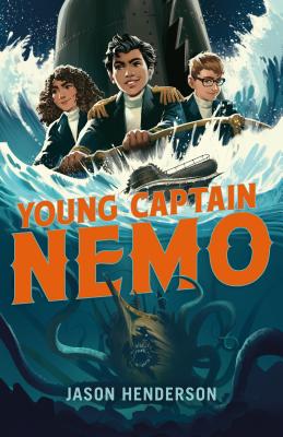 Young Captain Nemo - Henderson, Jason