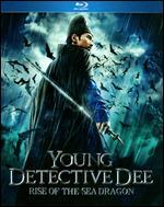 Young Detective Dee: Rise of the Sea Dragon [Blu-ray]