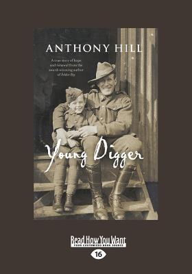 Young Digger - Hill, Anthony