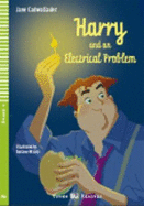 Young ELI Readers - English: Harry and an Electrical Problem + downloadable audi