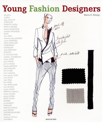 Young Fashion Designers - Hidalgo, Marta R (Editor)