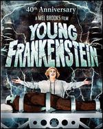 Young Frankenstein [40th Anniversary] [Blu-ray]