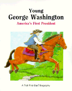 Young George Washington - Pbk - Woods, Andrew
