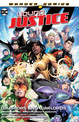 Young Justice Volume 3 - Bendis, Brian Michael