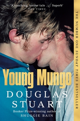 Young Mungo: The No. 1 Sunday Times Bestseller - Stuart, Douglas