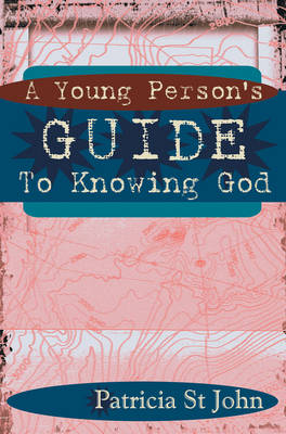 Young Person Guide Knowing God H/B - St, John Patricia