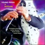 Young Pipers of Scotland - Various Artists