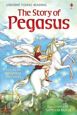 Young Reading The Story of Pegasus - Davidson, Susanna