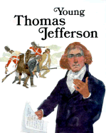 Young Thomas Jefferson - Pbk - Troll Books, and Sabin, Francene