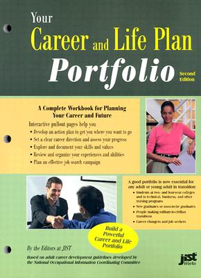 Your Career and Life Plan Portfolio - Jist Publishing, and National Occupational Information Coordinating Committee (Creator)
