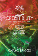 Your Credit Defines Your Creditability: The Genetic Make-Up Credit