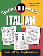 Your First 100 Words in Italian