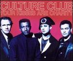Your Kisses Are Charity [UK CD Single]