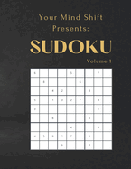 Your Mind Shift presents Sudoku Volume 1