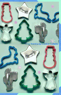 Your Notebook! Cookie Cutters