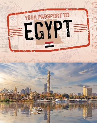 Your Passport to Egypt - Golkar, Golriz
