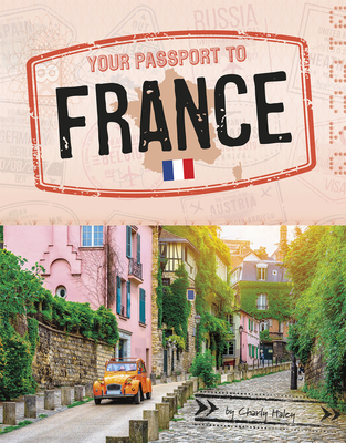 Your Passport To France - Haley, Charly