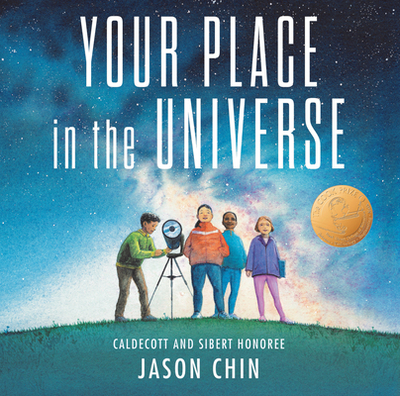 Your Place in the Universe - Chin, Jason