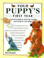 Your Puppy's First Year