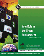 Your Role in the Green Environment AIG Update