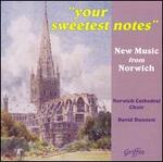 Your Sweetest Notes: New Music from Norwich - Benjamin Wilcock; Daniella Beck (vocals); Elly Jackson (vocals); Florence Fawcett (vocals); Frances Cooper (vocals);...