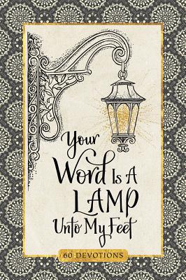 Your Word Is a Lamp Unto My Feet Devotional - Claire, Ellie