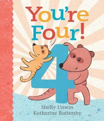 You're Four! - 