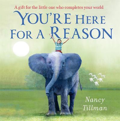 You're Here for a Reason - Tillman, Nancy