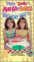 You're Invited to Mary-Kate & Ashley's Birthday Party - 