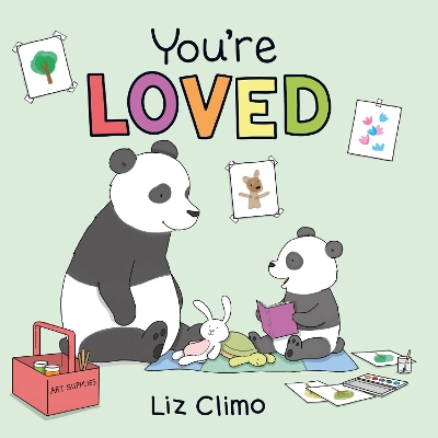 You're Loved - Climo, Liz