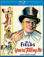 You're Telling Me [Blu-ray]