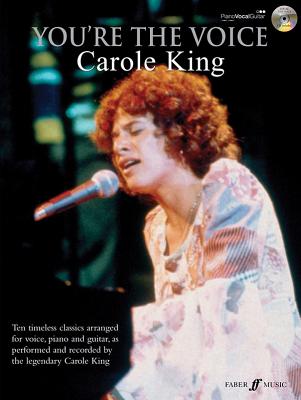 You're The Voice: Carole King - King, Carole (Artist)