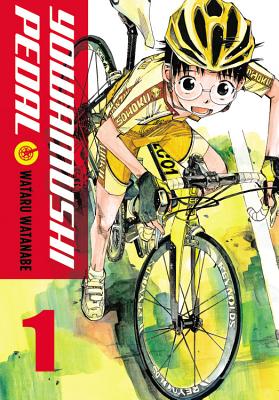 Yowamushi Pedal, Vol. 1 - Watanabe, Wataru, and Blakeslee, Lys