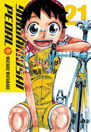 Yowamushi Pedal, Vol. 21: Volume 21